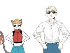 남주인과 규냥이 12