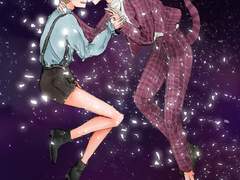 [찬백 동화 합작] 이상한 나라의 앨리스