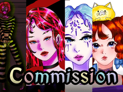 ☆☆상시 폰그림 커미션☆☆