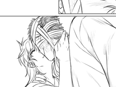 [닌타마][잣이사] 핑계대기 좋은 날