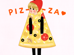 스캘스님 [Broken English]