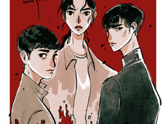 [손더게] 세 사람