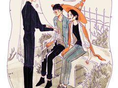 [손더게] 할로윈