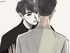 [손더게] 윤평 낙서들