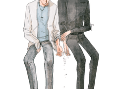 [손더게] 나와 닮은 당신