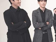 [영필] 강저씨X김고딩 톡