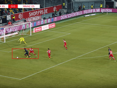 12.09(일) 23:30분데스리 마인츠05 vs 하노버96