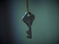 [콩른] Master Key - #01