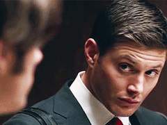 [샘딘/웨슨스미스] MOD: 가장 보통의 떠남 - Chapter 1