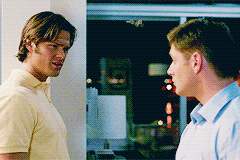 [샘딘/웨슨스미스] MOD: 가장 보통의 떠남 - Chapter 3