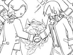 [백망되] 알베케일 오늘부터 1일하는 만화