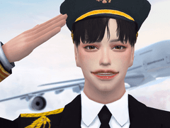 에어심즈 취항합니다