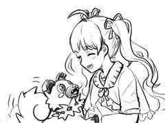 [밀리마스] 포켓몬AU