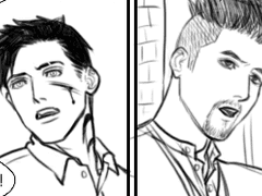 알렉매그에 동료들 등 터진다 ㅋㅋ