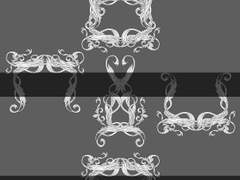 엔틱프레임2-유료소스