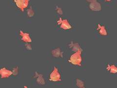 금붕어 브러시&소스 -유료소스