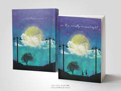 NO.283 in the misty moonlight