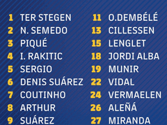 12.12(수) 05:00UCL 바르셀로나 vs 토트넘