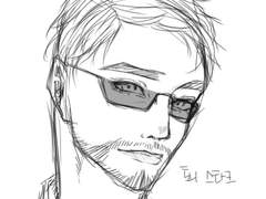 토니피터덷 낙서