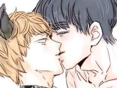 남주인과 규냥이 19