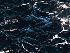 Sink deep, into the sea 中