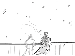 [밀레루] 눈의 환영