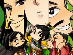 [2차]유비님 右 회지