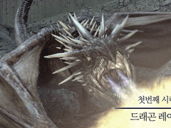 트리위저드 첫번째 시련 : 드래곤 레이드