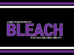 삼개월치 알바비 BLEACH 당한 후기