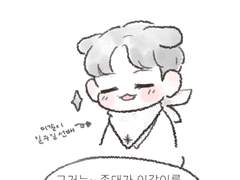 [백첸] 불편해애=w=,,, (feat.이갈이)