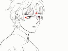 중국복식 양 웬리