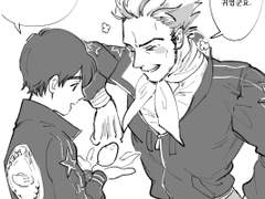 코스믹호러 웬리 만화