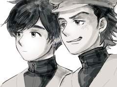 사관생도 앗뎅양