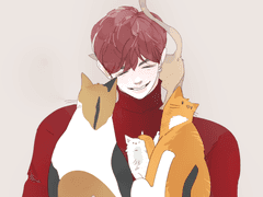 겨울에 태어난 마법같은 소년