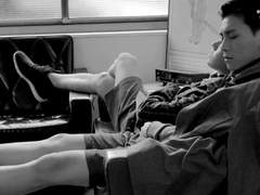 헤어지는 이야기