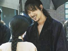 [구애/동매애신]겨울고백