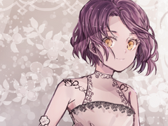 장미드레스_웨딩