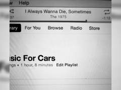 The 1975 - I Always Wanna Die (Sometimes) (가사/번역/해석)