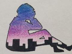 그림 그리고 싶은 걸 글로 써봤습니다