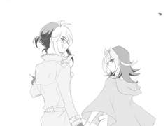 [유희왕 ZEXAL/포리오] 하트랜드칠드런 Side Story: Switch on