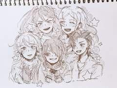 앙스타 11월 연성모음