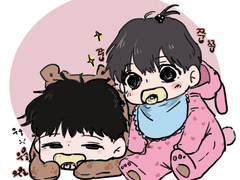 남BL 수혁승희 트위터낙서 백업 [2]