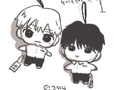 남BL 수혁승희 트위터낙서 백업 [5]