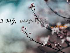 [릭진] 그 겨울, 바람이 분다.