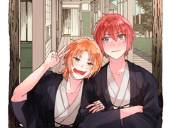 [츠카레오] 온천단합대회