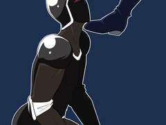 로빈+바라쿠다+워즈맨