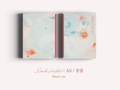 Marble Texture｜A5｜중철