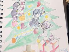 바니카르 전력 7회_노에바니&도미잔느