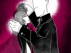 블랙웨딩(그릴스터