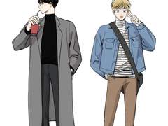 민교수와 망개학생 - 1